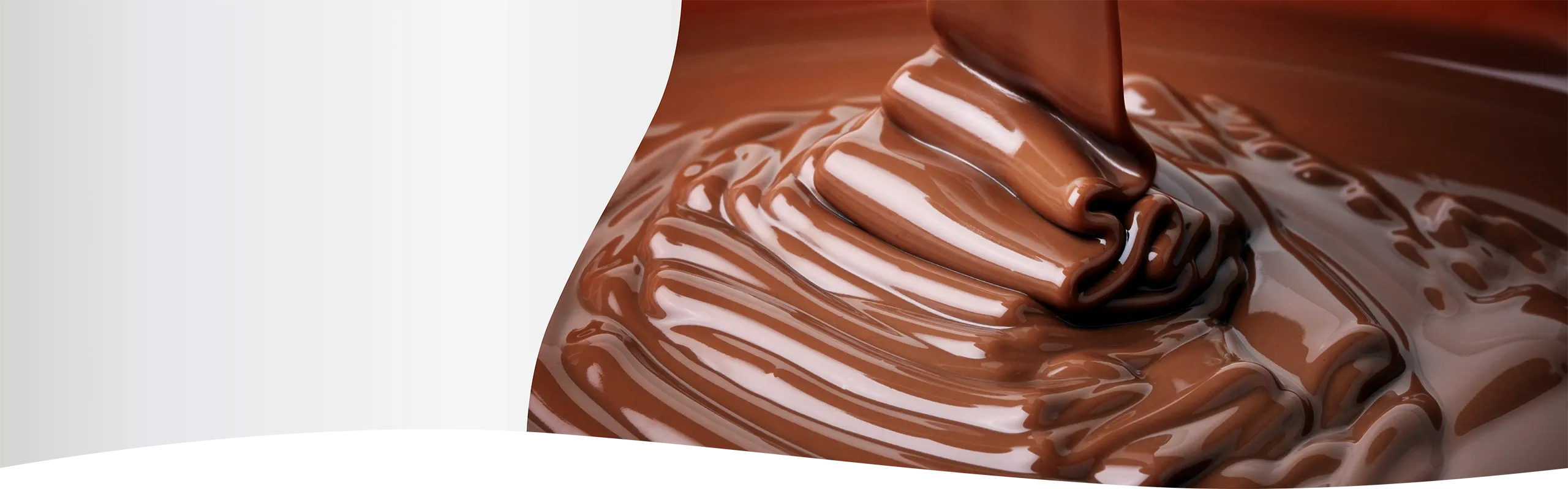 Chocolate Benot durante el proceso de elaboración